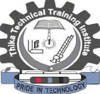 application letter for thika technical training institute